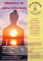 Méditation découverte du mardi à 19h15