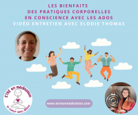 Les bienfaits des pratiques corporelles en conscience avec les ados