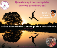 Qu'est-ce qui nous empêche de vivre une émotion ?