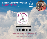 Méditation guidée : audio, revenir à l'instant présent dans la voiture avec la respiration